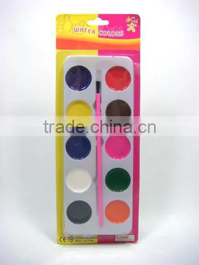 non-taxic water color painting set/kid's painting set/water color painting set / drawing set/school art painting sets