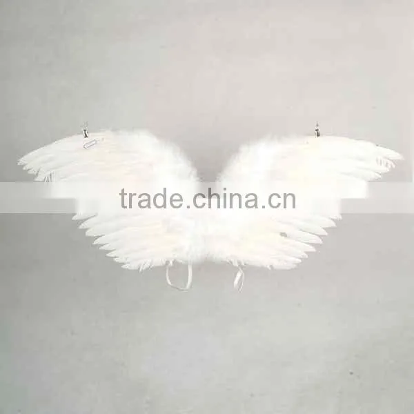 Sexy Adult Feather Halloween Fairy Angel Wings in 3 colors
