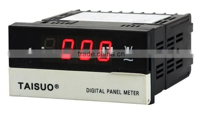 digital voltage meter