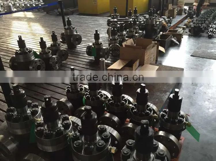 FC gate valve/API 6A valve/Slab gate valve/valves/Cameron