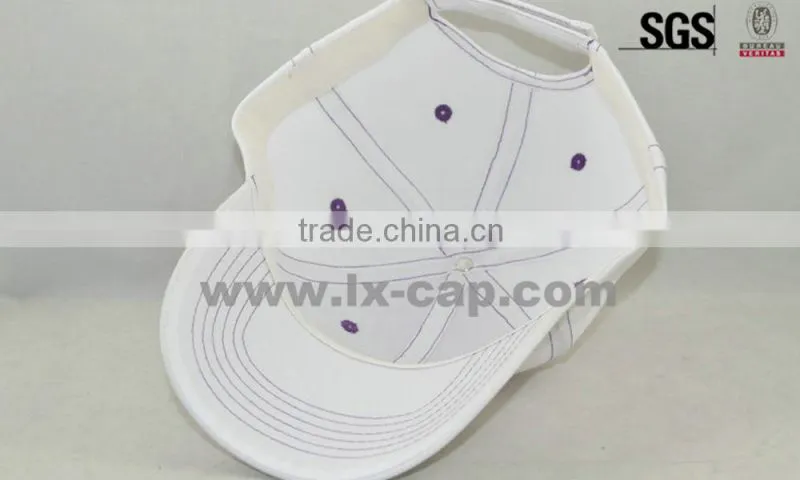 baseball cap material