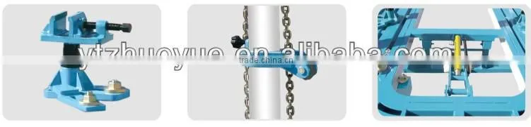 auto body repair system C-500