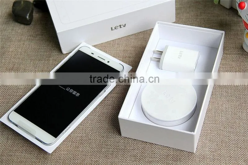 Letv 1 X608 Le 1 MTK6795 Helio X10 Octa Core 5.5" 1080P Android 5.0 4G LTE Mobile Phone