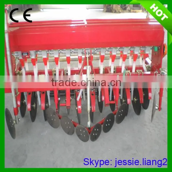 Agricultural machinery tractor mounted seeder wheat seeder for sale