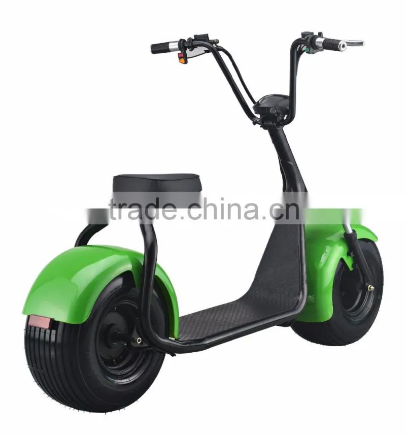 2016 Popular electronic scoot/Harley scooter/electronic scoot