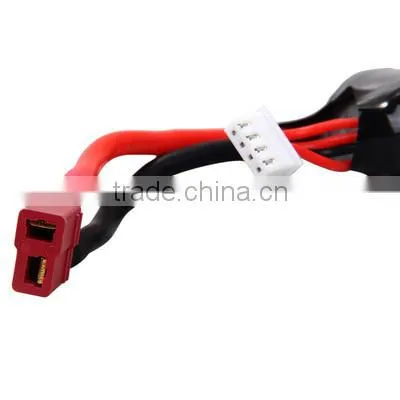 4200MAH 7.4V 60C 2S2P HARDCASE LIPO BATTERY PACK