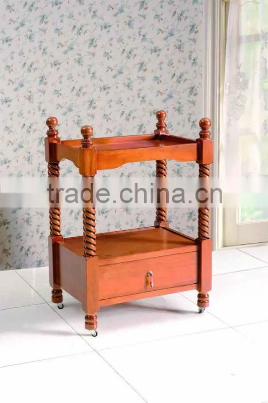 Salon trolley with drawer BD-S