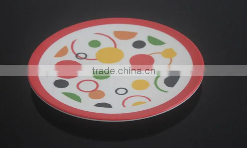 100% mealmine A5 top food grade elegant plastic melamine everyday dinnerware sets for hotel