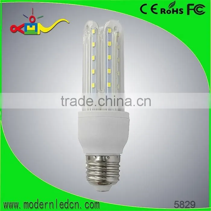 Popular 360 degree beam angle 5w energy saving light led bulb