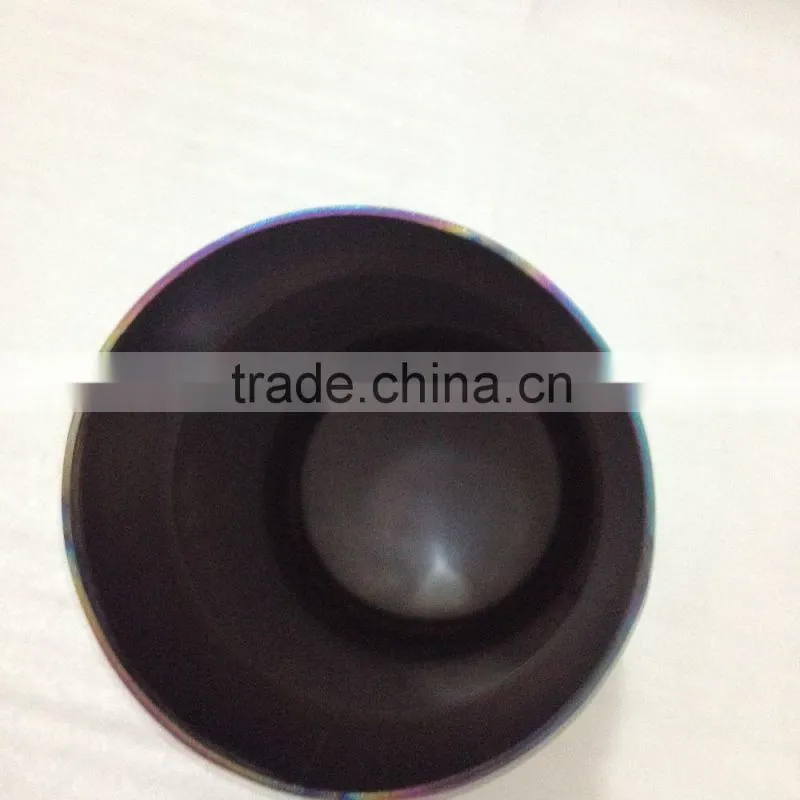 Colorful stainless steel exhaust tips for Cars