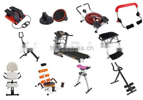 Easy Abdominal Exercise Equpiment Mini Circle TK-034