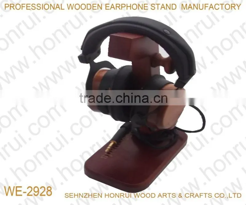 Custom wooden jewelry display box for wholesale
