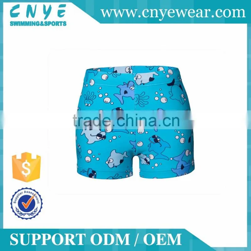 CNYE New! cool boys swimwear fashion kids swimwear