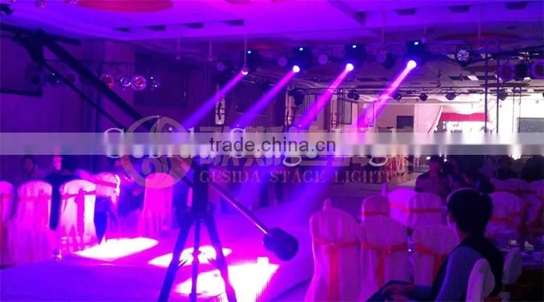 cheap 132W 2R beam moving head rotating dj equipment guangzhou stage lighting