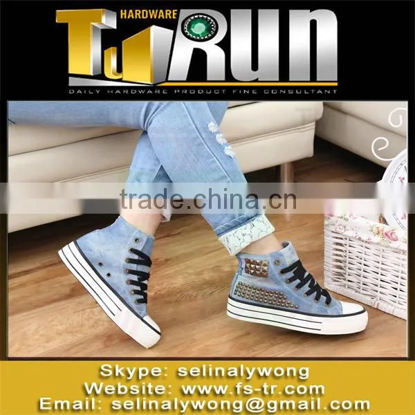Hardware direct supplier garment shoes antique rivet