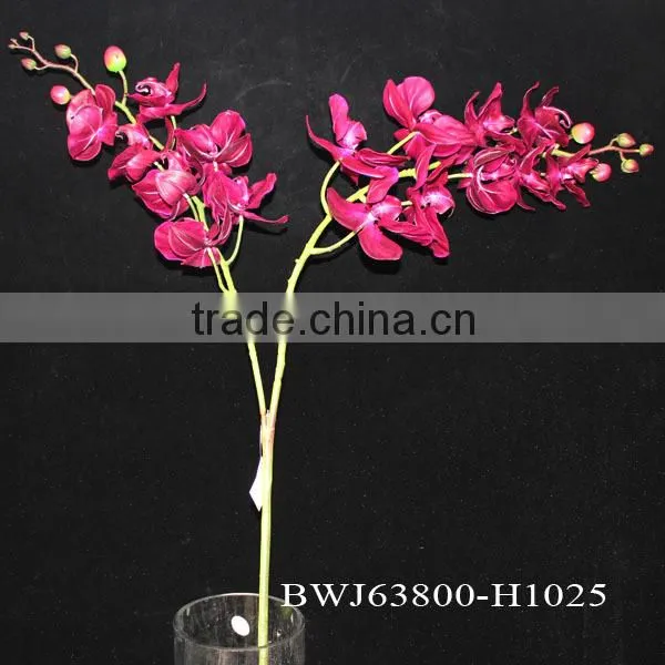 New Design Real Touch Artificial Single Flower