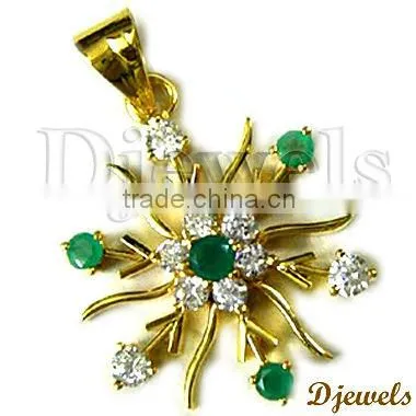 Diamond Pendants, Diamond Gold Pendants, Pendants Jewellery