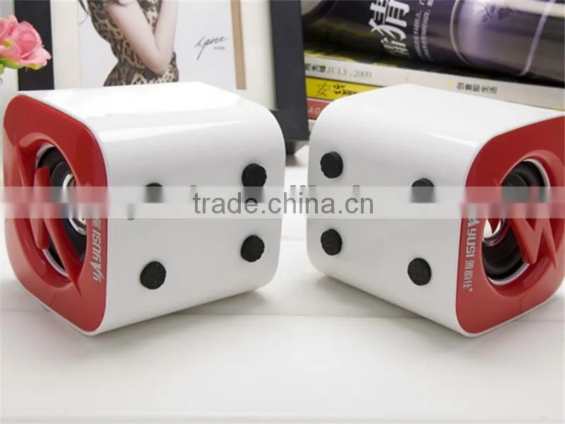 China shenzhen mini speaker factory