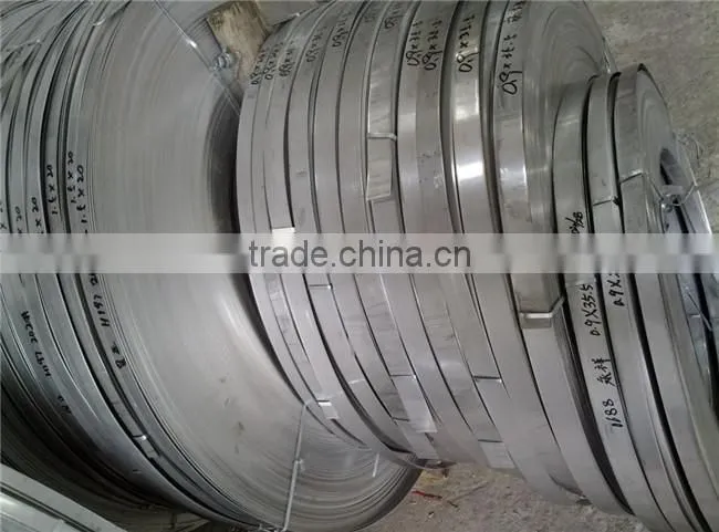 Slitted Galvanized Steel Coil / Sliced Steel Coil a1