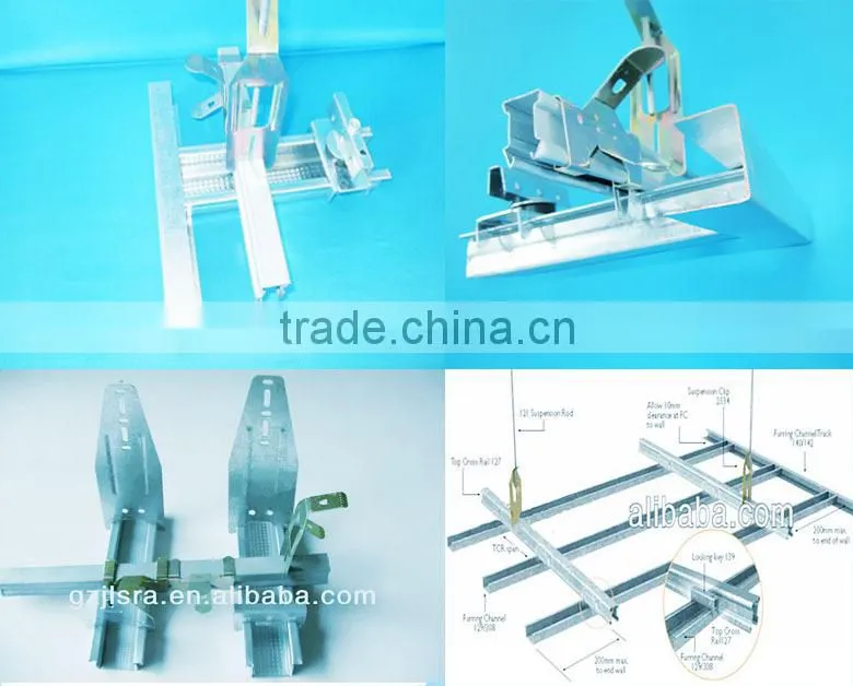 cold rolled steel C channel