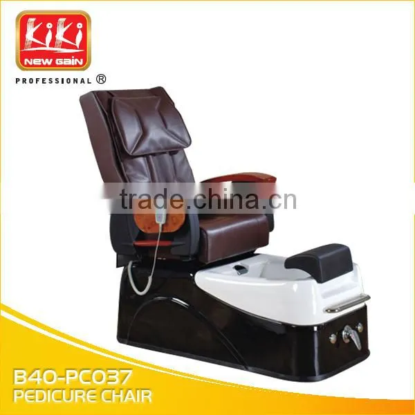 whirlpool spa. Pedicure chair. Foot spa chair. Massage Chair