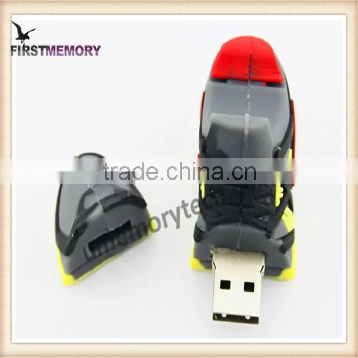 2016 best selling various styles nike shoes memory stick drive 8gb 16gb