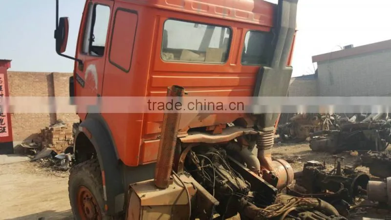 Used Germany 2638 truck for mercedes benz