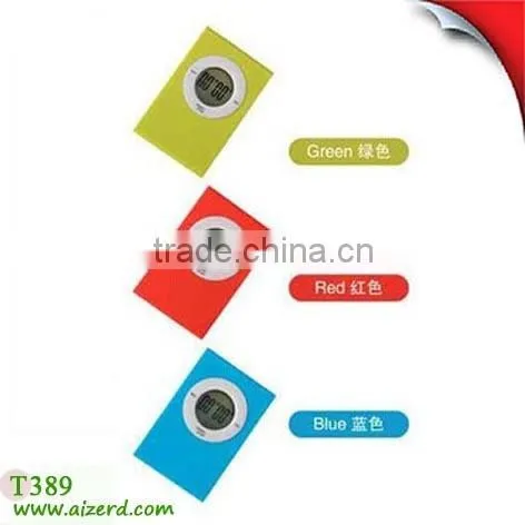 cheap various color selection digital countdown timer