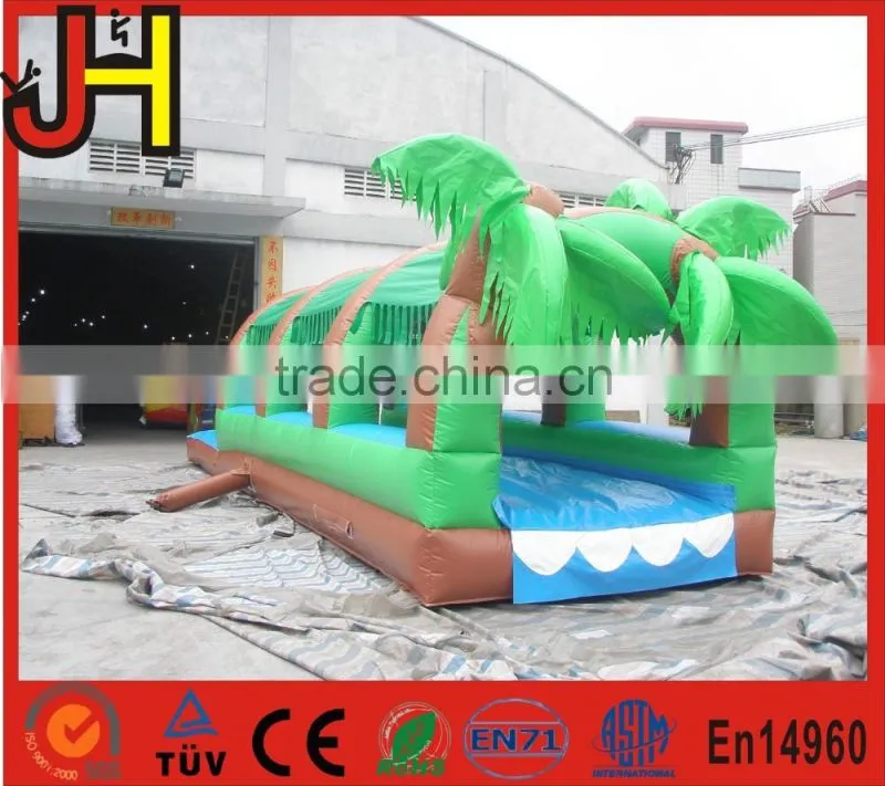 Commercial Inflatable Water Slide, inflatable Slip and Slide, Slip N Slide infaltable