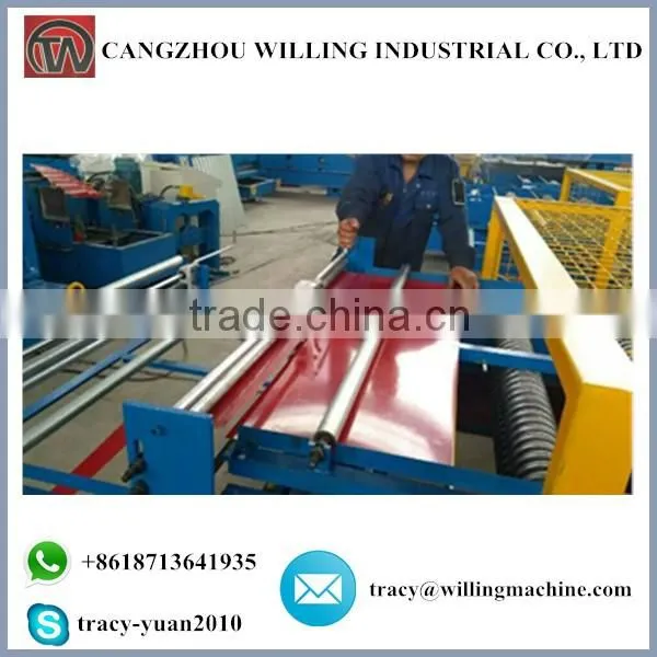 usd roll forming machine for roof