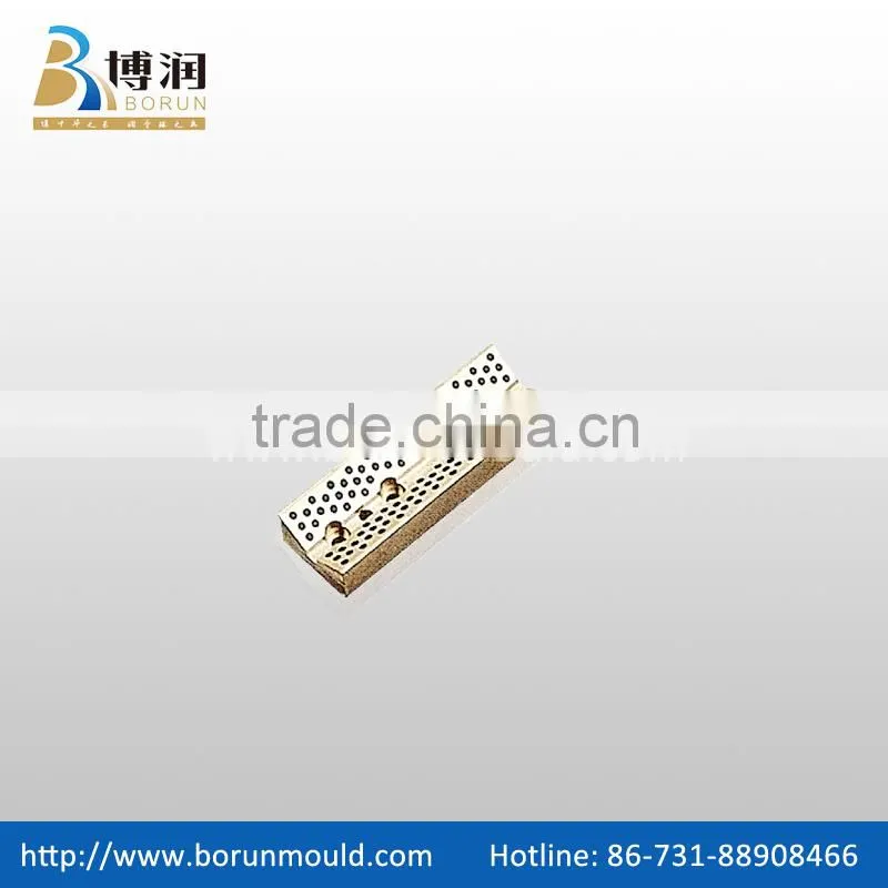 Sliding bronze oilless wear plate,Bronze oilless wear plate