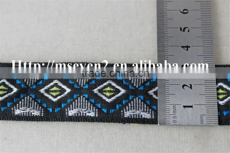 personalized ribbons blue ribbon hair /non-elastic ribbon tape for sale