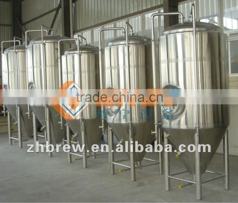 micro beer fermentation tank