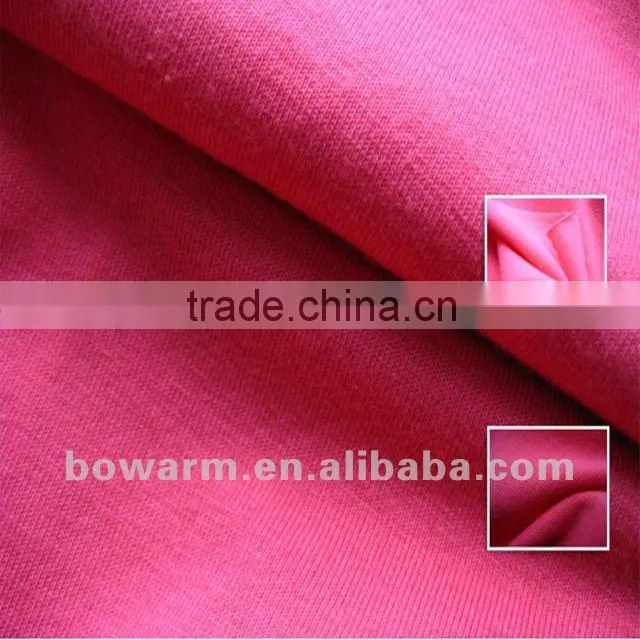 100% OE Viscose Single Jersey Knitted Fabric
