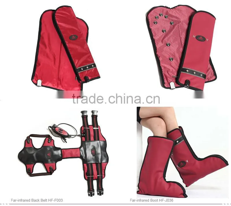 new style fir slimming device/Far-infrared Slimming Suit/ fir slimming