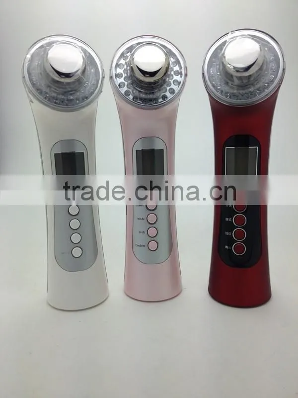 5 in 1 skin renewal device removal wrinkle beauty device