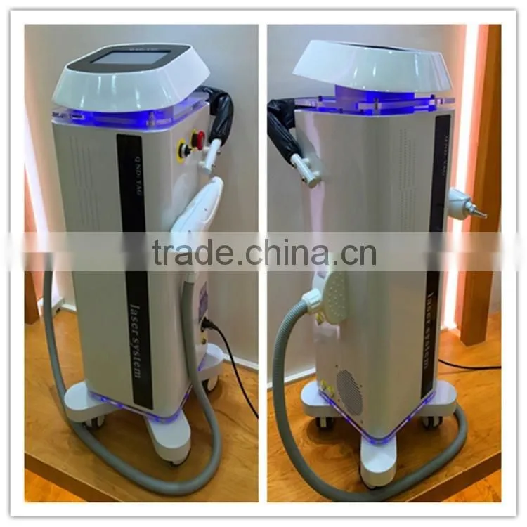 fast delivery q switched nd yag laser machine
