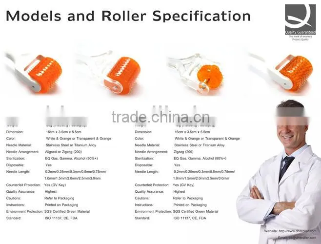 dns revo derma roller on hot promotion