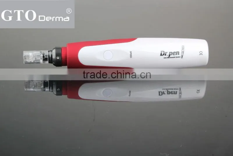 2015 new hot factory sale GTO Electric auto micro needle pen system CE approved