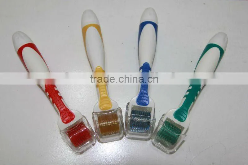 Titaninum Led Roller With 192 Needles -L001(Detachable Head)