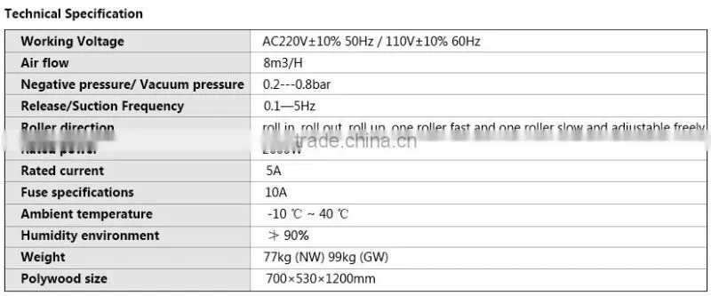 Body slimming ultrasonic cavitation at home BM-6
