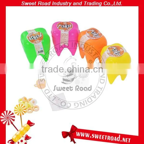 China Plastic Sweet Candy Toy