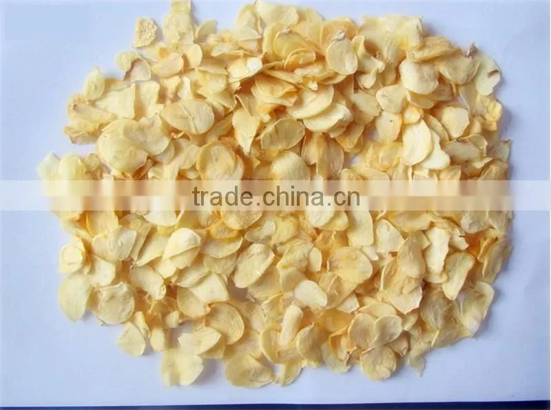 AD Garlic Flake dehydrated garlic china supplier cheaper dehydrated dry garlic