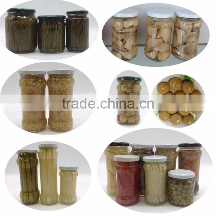 Canned Green Asparagus