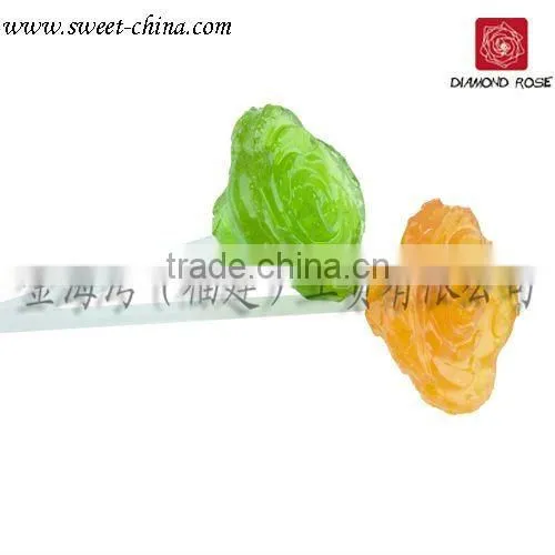 Colorful lollipop;Hard Candy