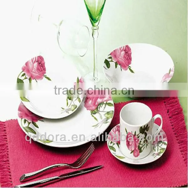 ceramic dinner set,porcelain dinnerware set,cutlery set