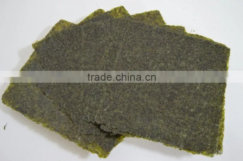 Gold Yaki Sushi Nori Roasted Seaweed Nori