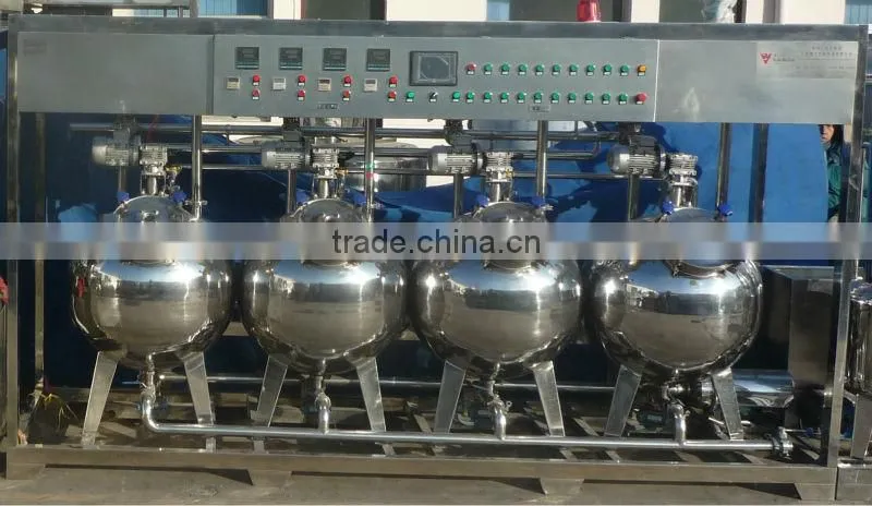 easy -to-operate automatic soya-bean milking machine