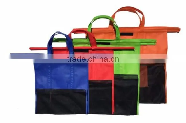 China factroy Top quality durable Reusable cart bag