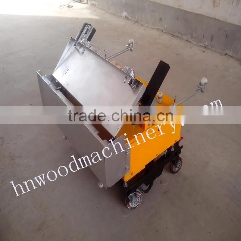 mortar plastering machine for wall from chinese supplier +86 15937107525